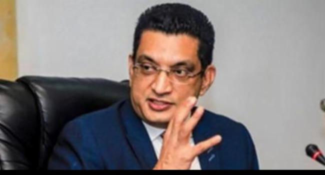 அலி சப்ரி கலந்துகொள்ளும் ட்விட்டர் கலந்துரையாடல்